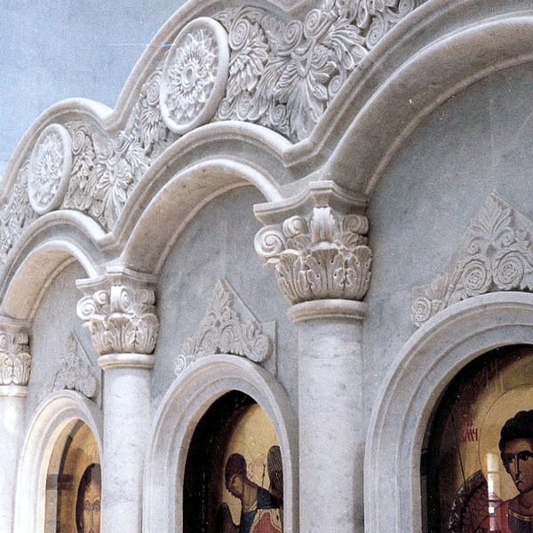 Иконостас Свято-Георгиевского кафедрального собора