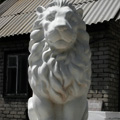 Гипсовая скульптура