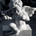 Памятник из мрамора