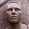 Гранитная скульптура для элитного памятника