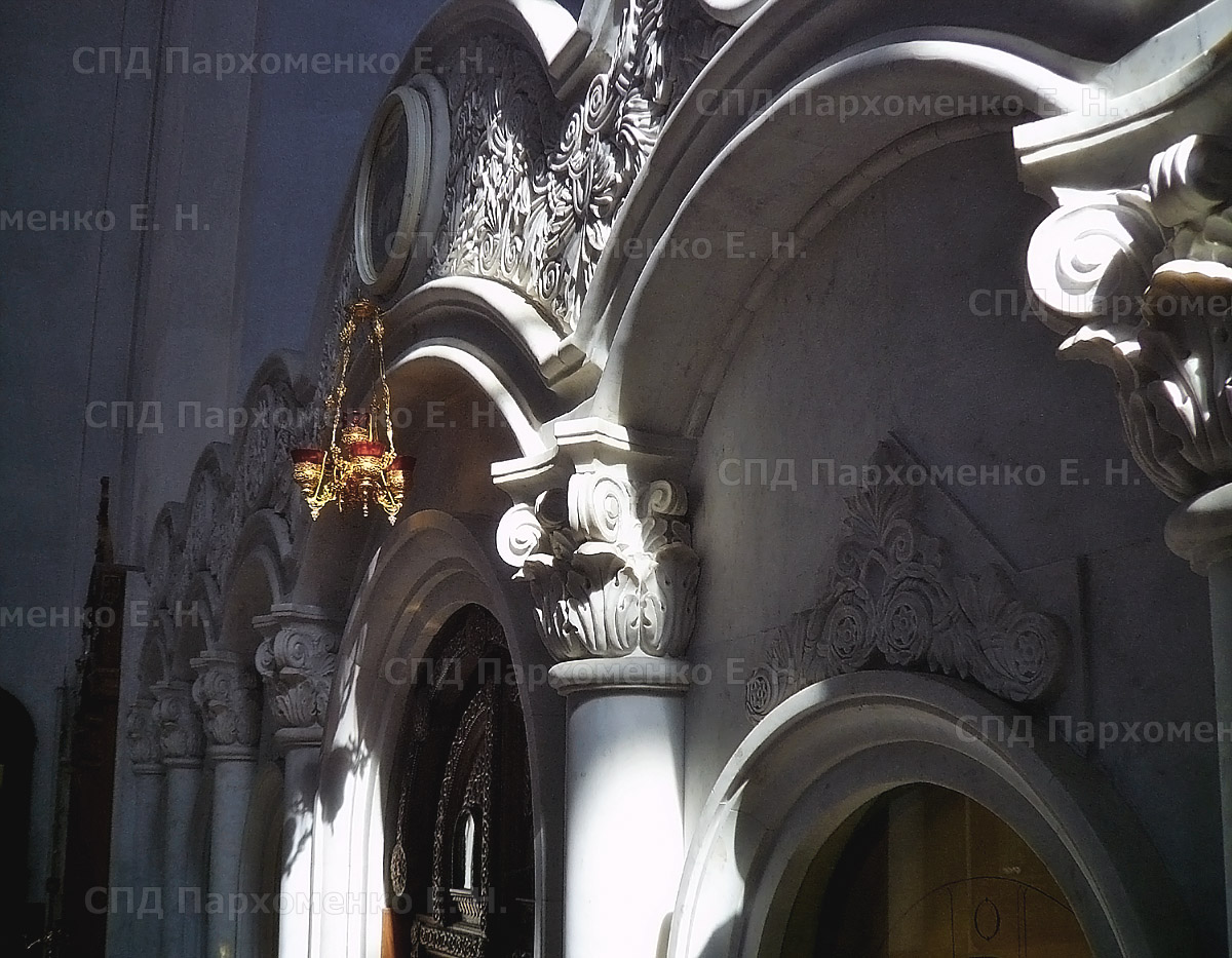 Православный иконостас