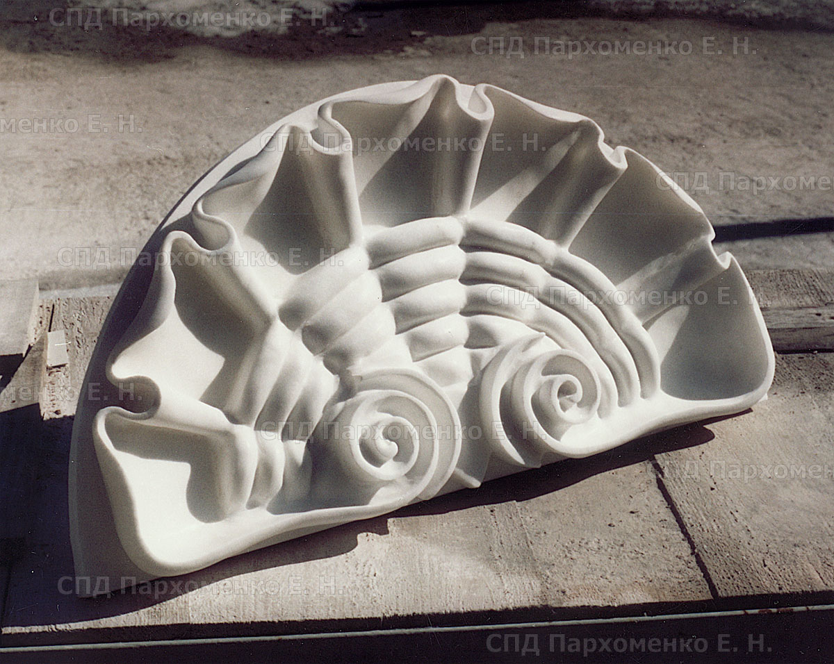 Резьба по мрамору