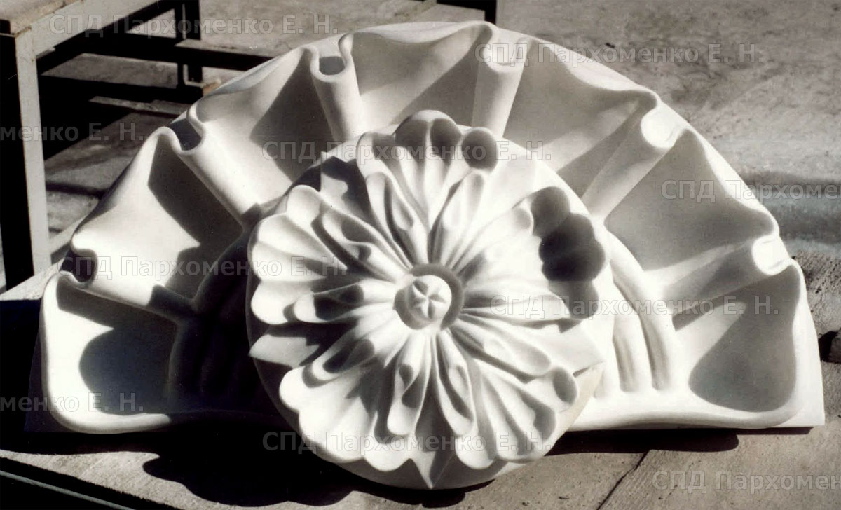 Деталь для изготовления иконостаса