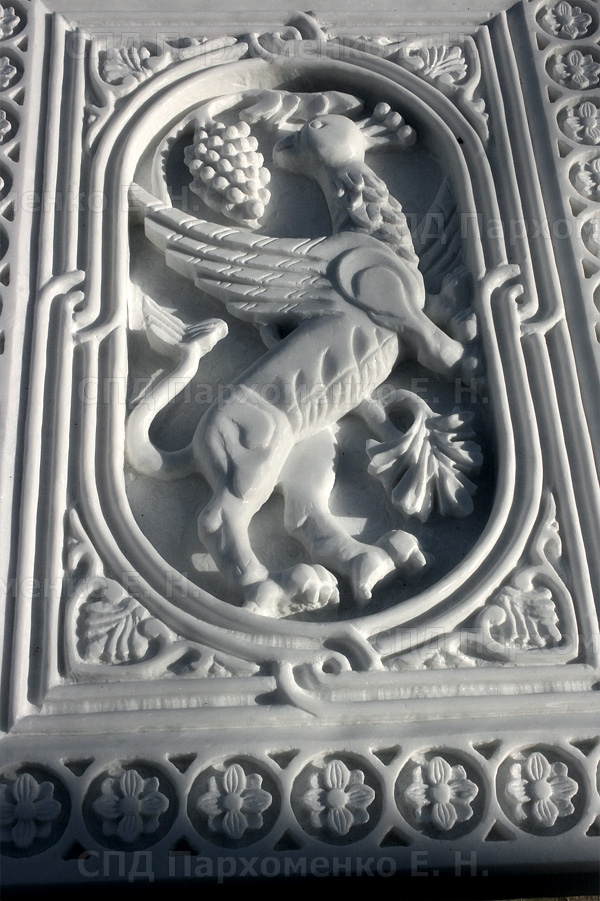 Ручная резьба по камню