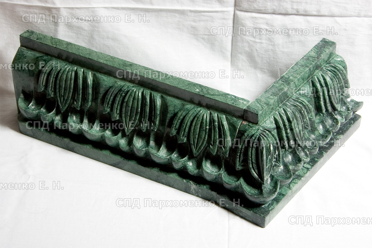 Резьба по натуральному камню