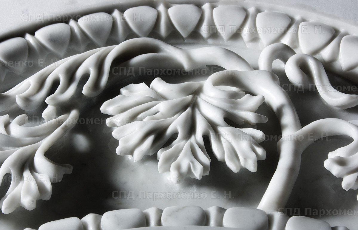 Фото художественного орнамента