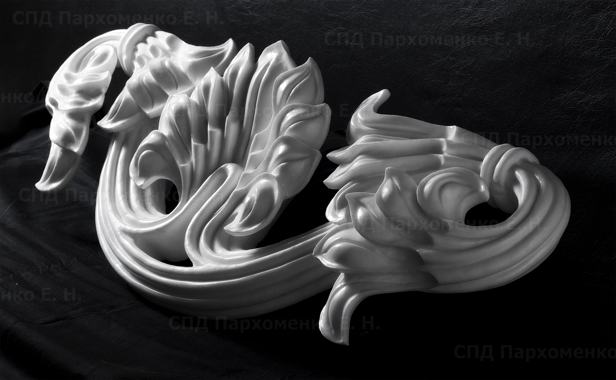 Скульптурная резьба по камню