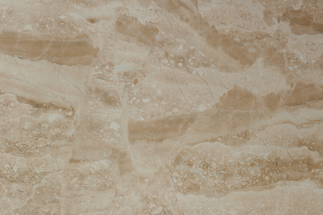 Бурдур кремово-бежевый с коричневым