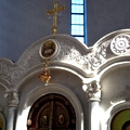 Фотография иконостаса