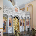 Мраморный иконостас